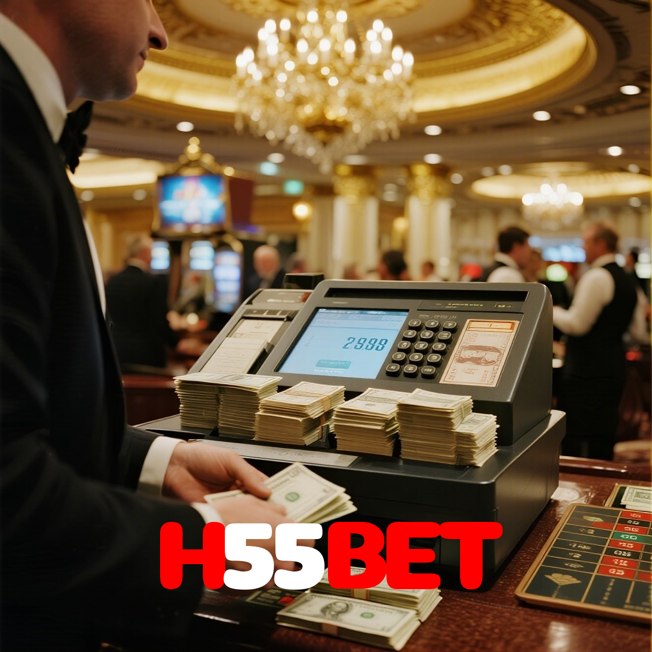 H55BET:Jogue blackjack, aposte no futebol e leve para casa grandes prêmios!