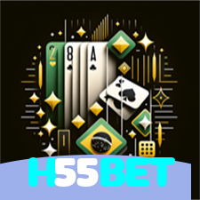 H55BET：A melhor experiência de apostas e jogos de cassino, incluindo futebol online!