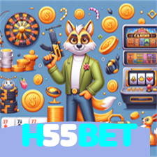 H55BET：Aposte no futebol e jogue slots para ganhar em grande estilo!