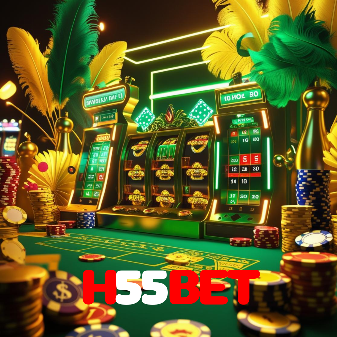 H55BET:Aposte no futebol e jogue os melhores jogos de cassino como slots e blackjack!
