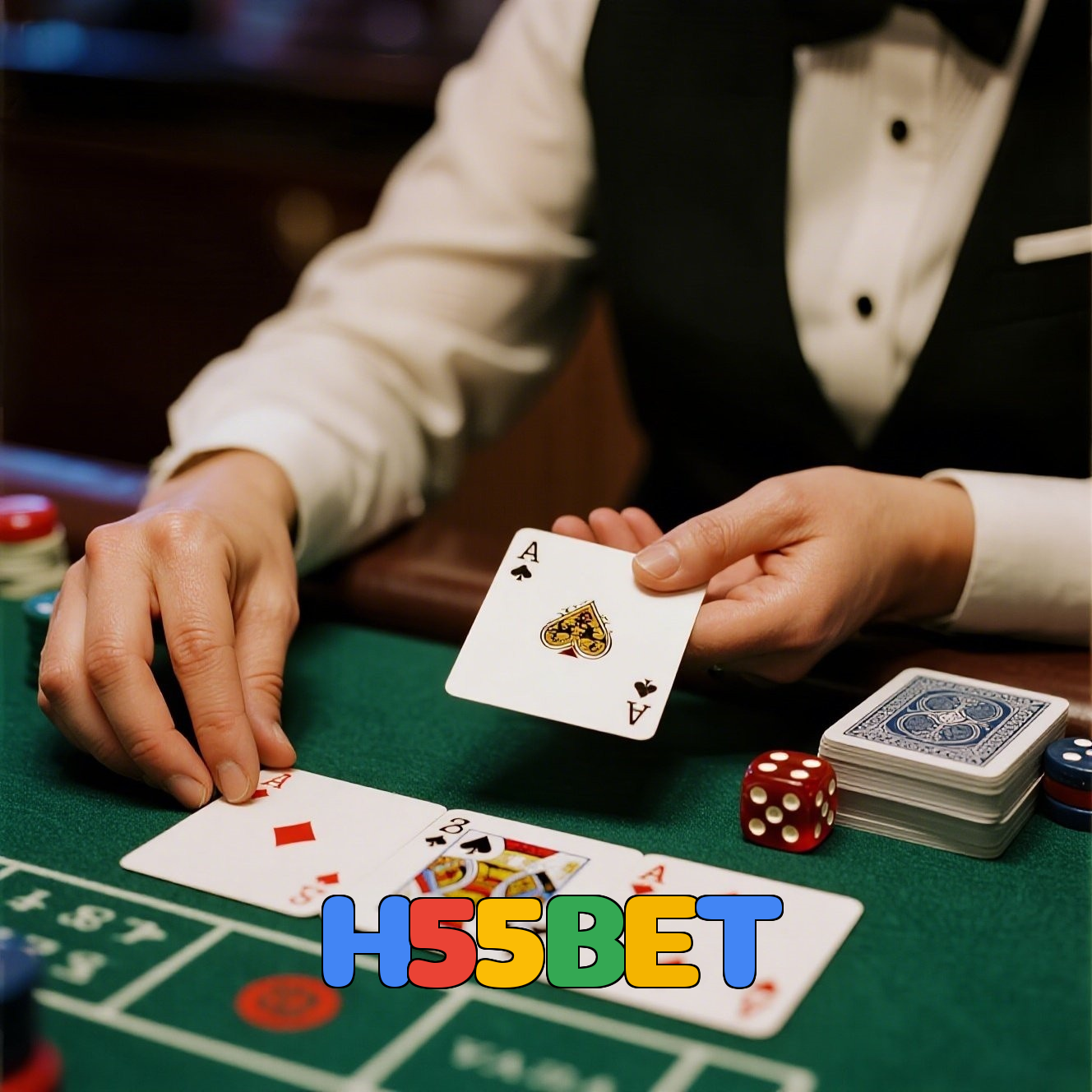 H55BET：A diversão do cassino e as apostas no futebol ao seu alcance!