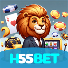 H55BET:O cassino mais confiável para apostas no futebol e jogos de cassino!