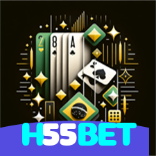 H55BET：Em nosso cassino online, grandes prêmios estão ao seu alcance!