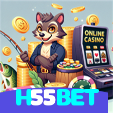 H55BET:Vença no blackjack e conquiste grandes prêmios!