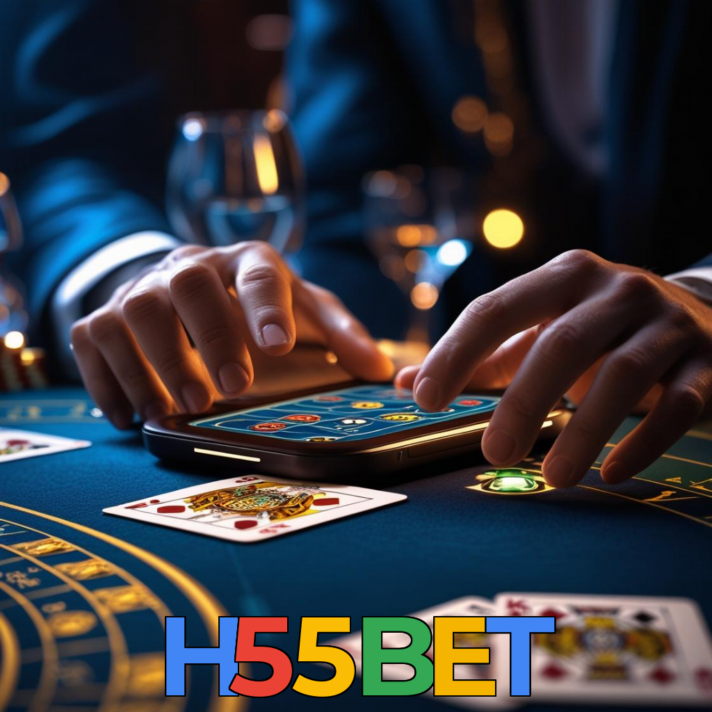 H55BET:Vença no futebol online e leve para casa prêmios incríveis!