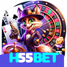 H55BET：Jogue nas roletas e experimente a verdadeira emoção do cassino!