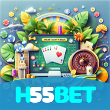 H55BET：O melhor cassino online para quem ama futebol e jogos como poker e slots!