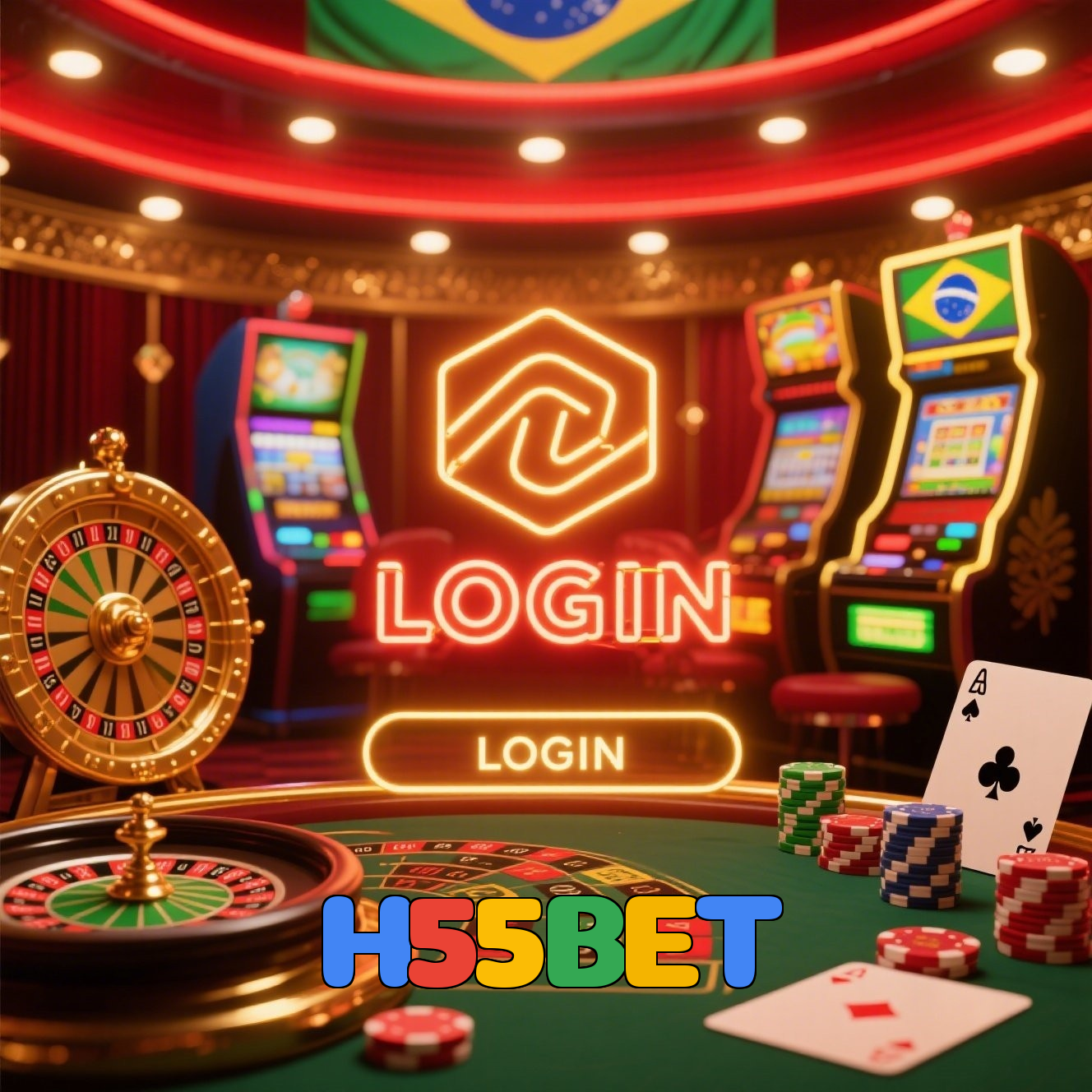 H55BET:Jogue nas roletas e descubra as maiores vitórias!