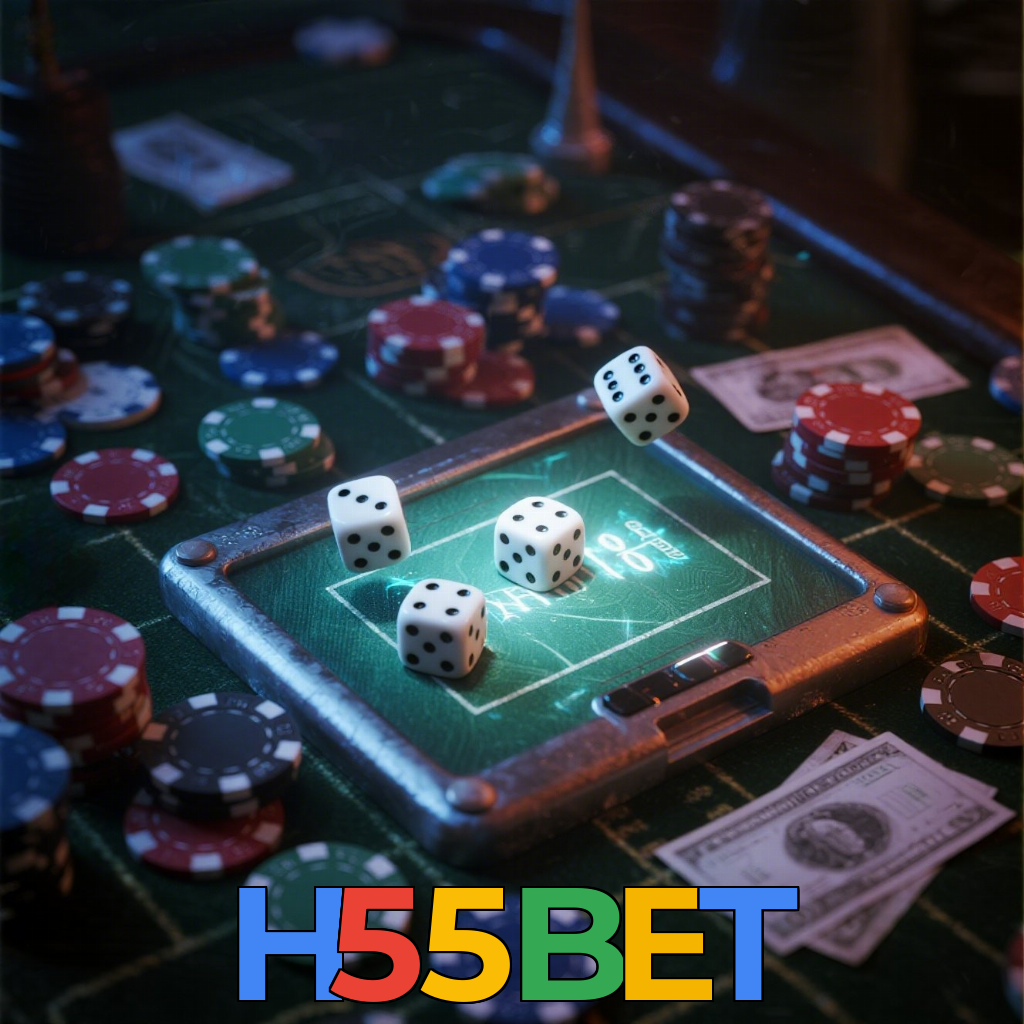 H55BET：No futebol online, cada jogada pode ser a sua maior vitória!