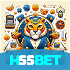 H55BET:A experiência de futebol ao vivo e cassino online mais emocionante espera por você!