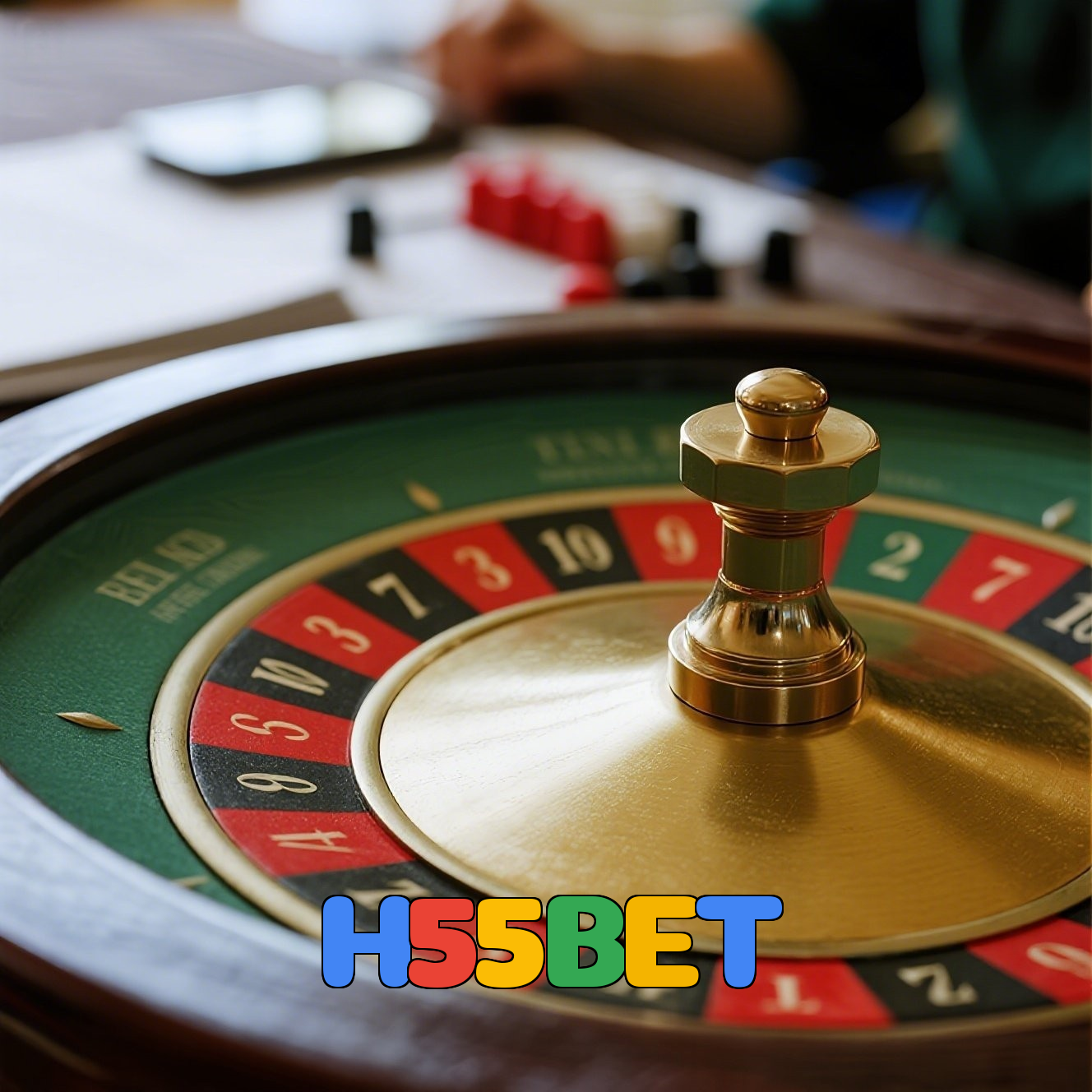 H55BET:A sorte te espera no cassino online com apostas no futebol e roleta!