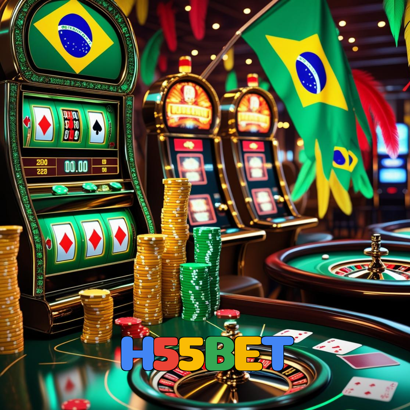 H55BET：Jogue as melhores slots e aposte em futebol com confiança e segurança!