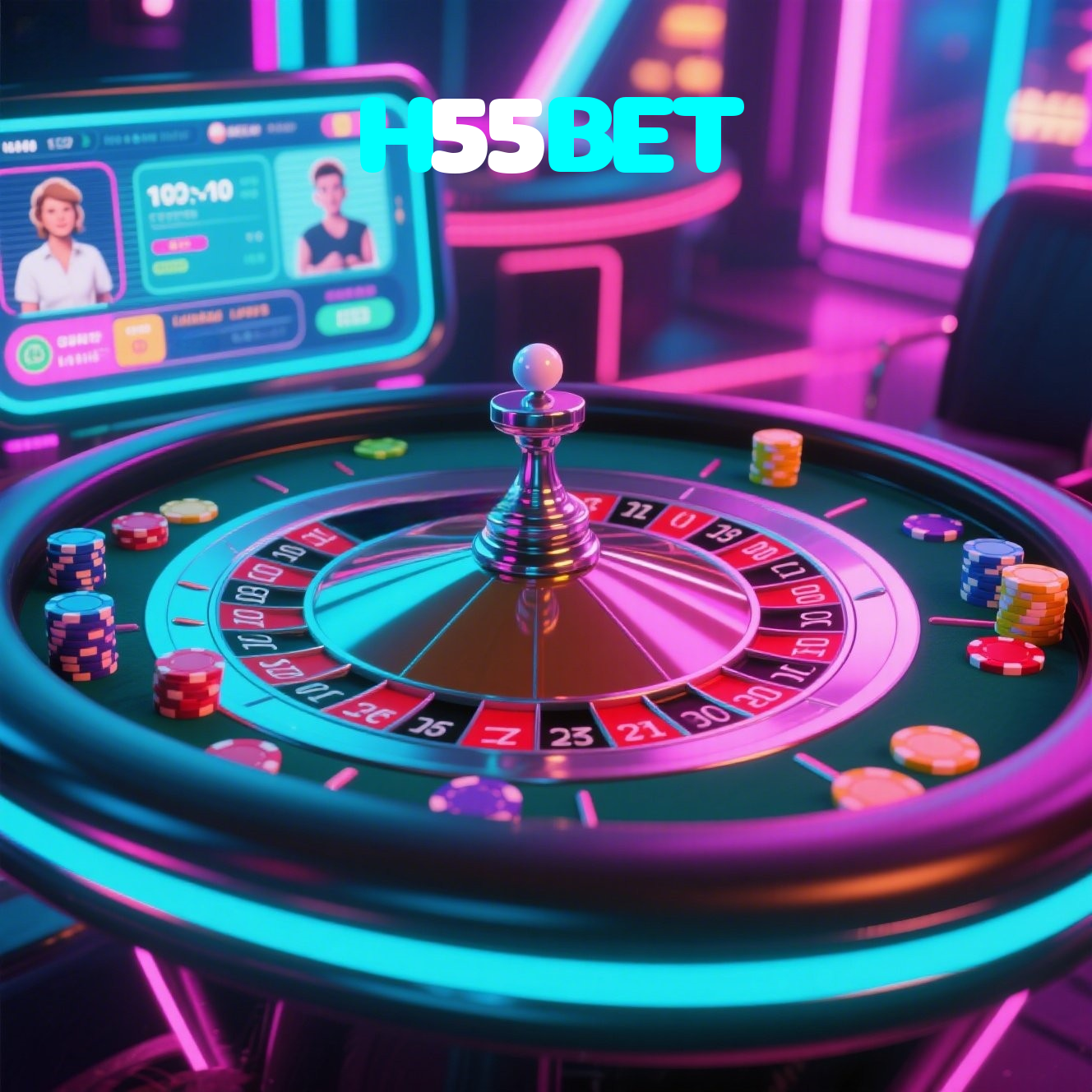 H55BET：A experiência de futebol ao vivo e cassino online mais emocionante espera por você!