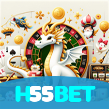 H55BET：Onde sua sorte brilha: cassino online com futebol e jogos emocionantes!