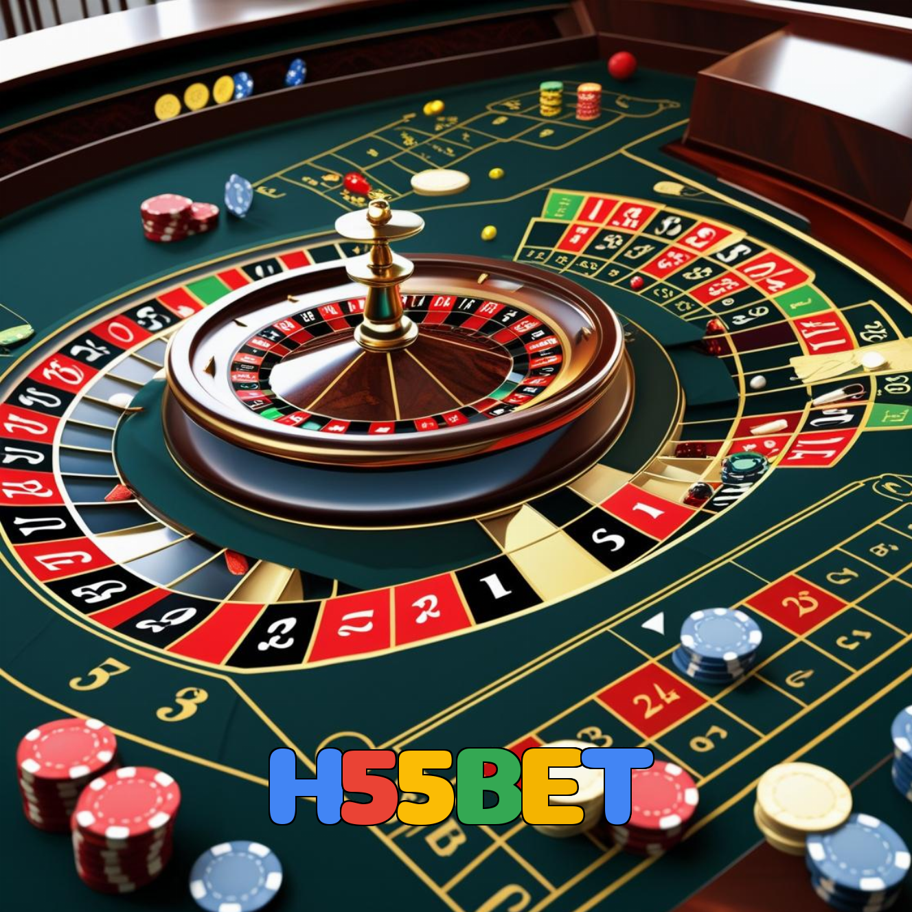 H55BET：Cada jogo é uma chance de ganhar! Jogue agora e vença!