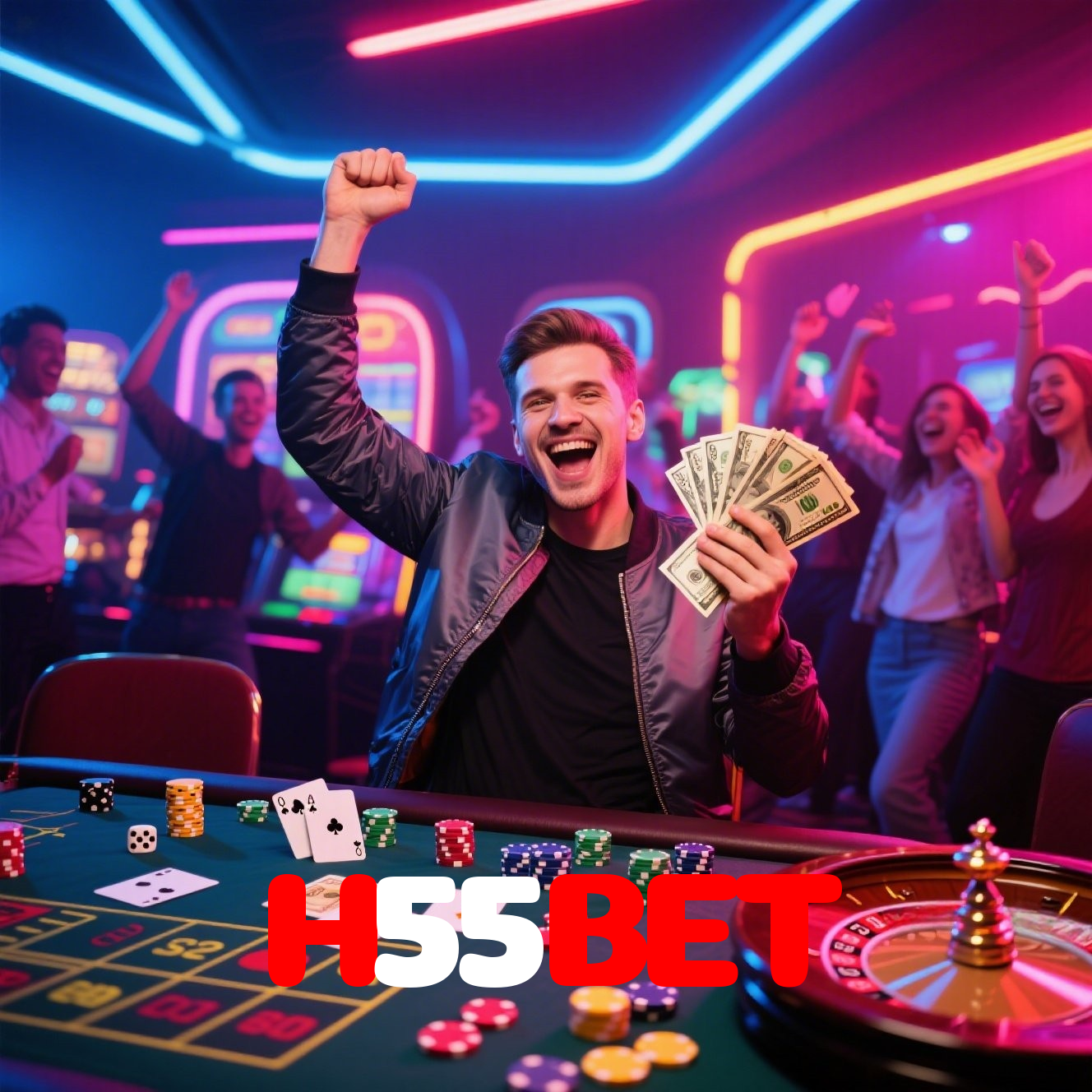 H55BET:Jogue roleta e aposte no futebol ao vivo para grandes prêmios!