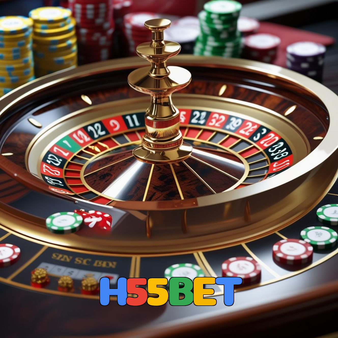 H55BET：Aposte no futebol e jogue os melhores jogos de cassino como roleta!