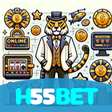 H55BET:Aposte no futebol online e sinta a emoção de vencer!