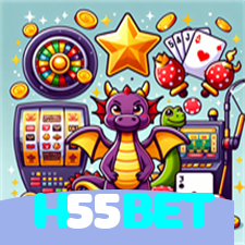 H55BET:Jogue nas nossas slots e conquiste vitórias épicas!