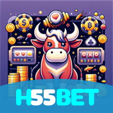 H55BET:Sinta a emoção de ganhar no cassino online! Aposte e vença!
