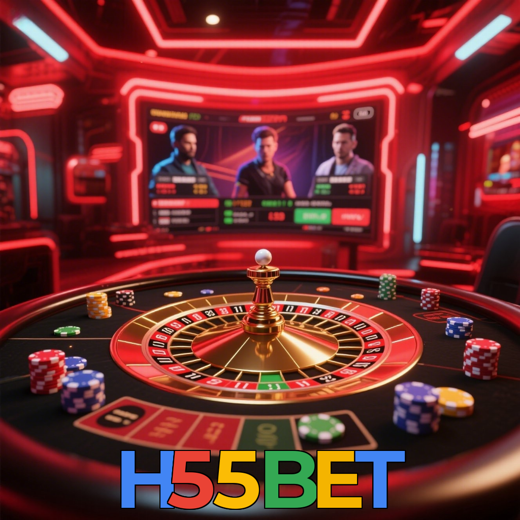 H55BET:Jogue slots, aposte no futebol e vença com grandes prêmios!