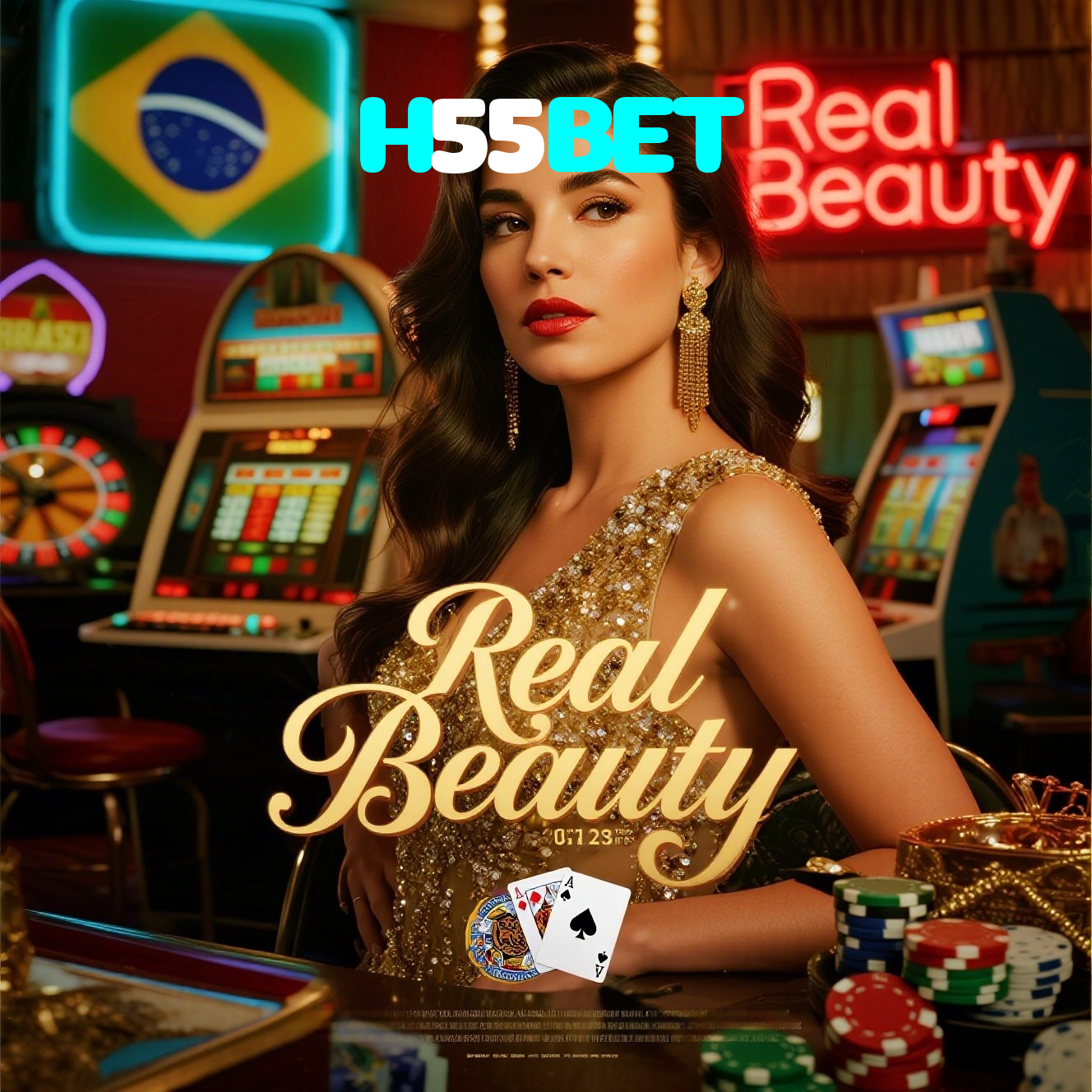 H55BET:Jogue nas roletas e conquiste prêmios incríveis!