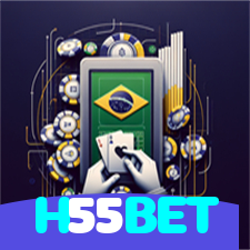 H55BET：Aposte no futebol, jogue poker e conquiste vitórias épicas!
