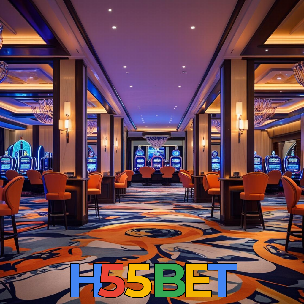 H55BET:Jogue slots, aposte no futebol e ganhe prêmios incríveis no cassino online!