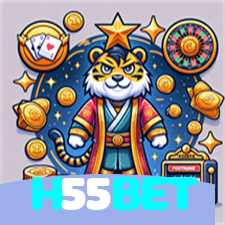 H55BET:Ganhe prêmios jogando slots e apostando no futebol online!
