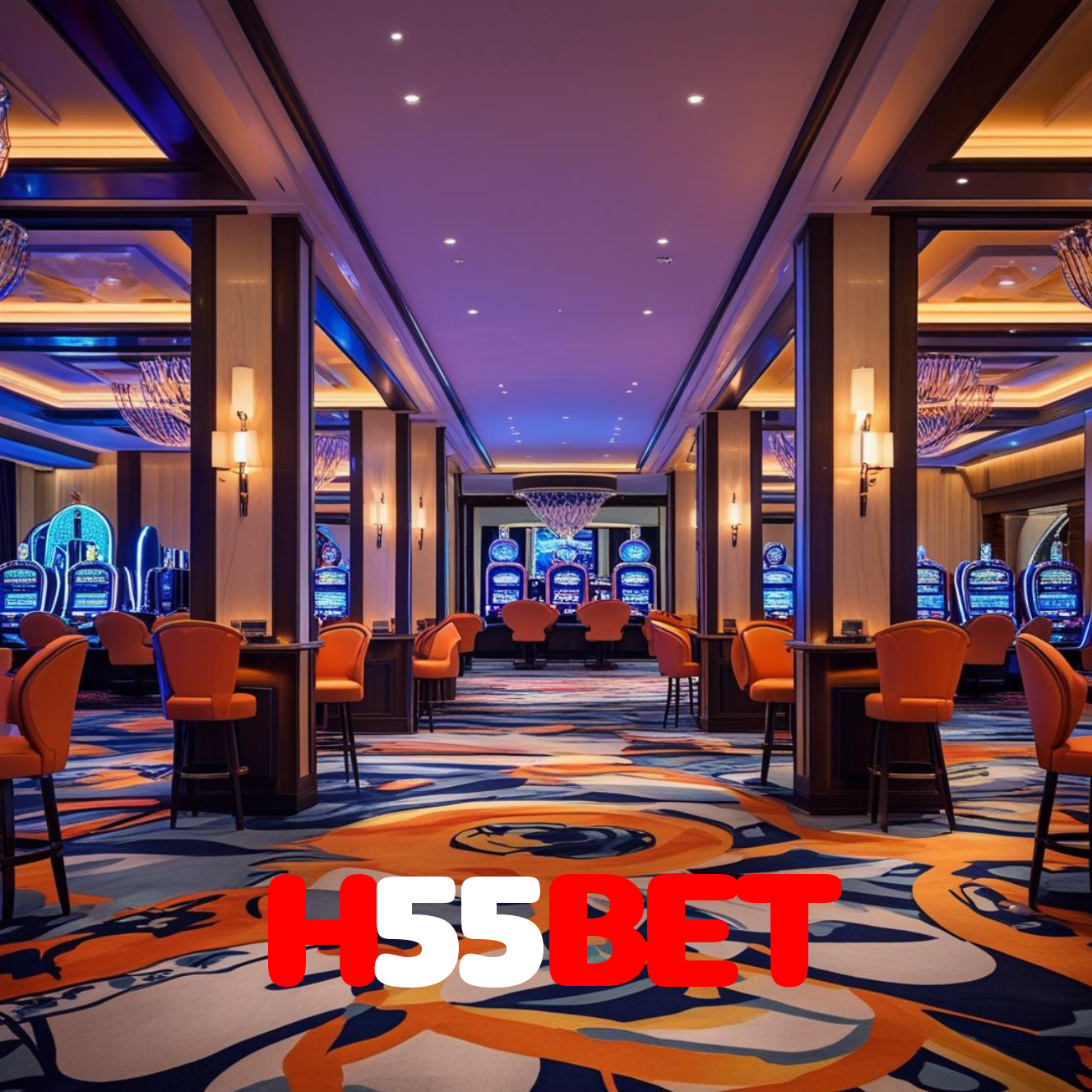 H55BET:Jogue no cassino mais confiável com apostas em futebol e jogos emocionantes!