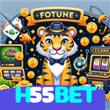 H55BET：Jogue poker e conquiste a vitória nas cartas!
