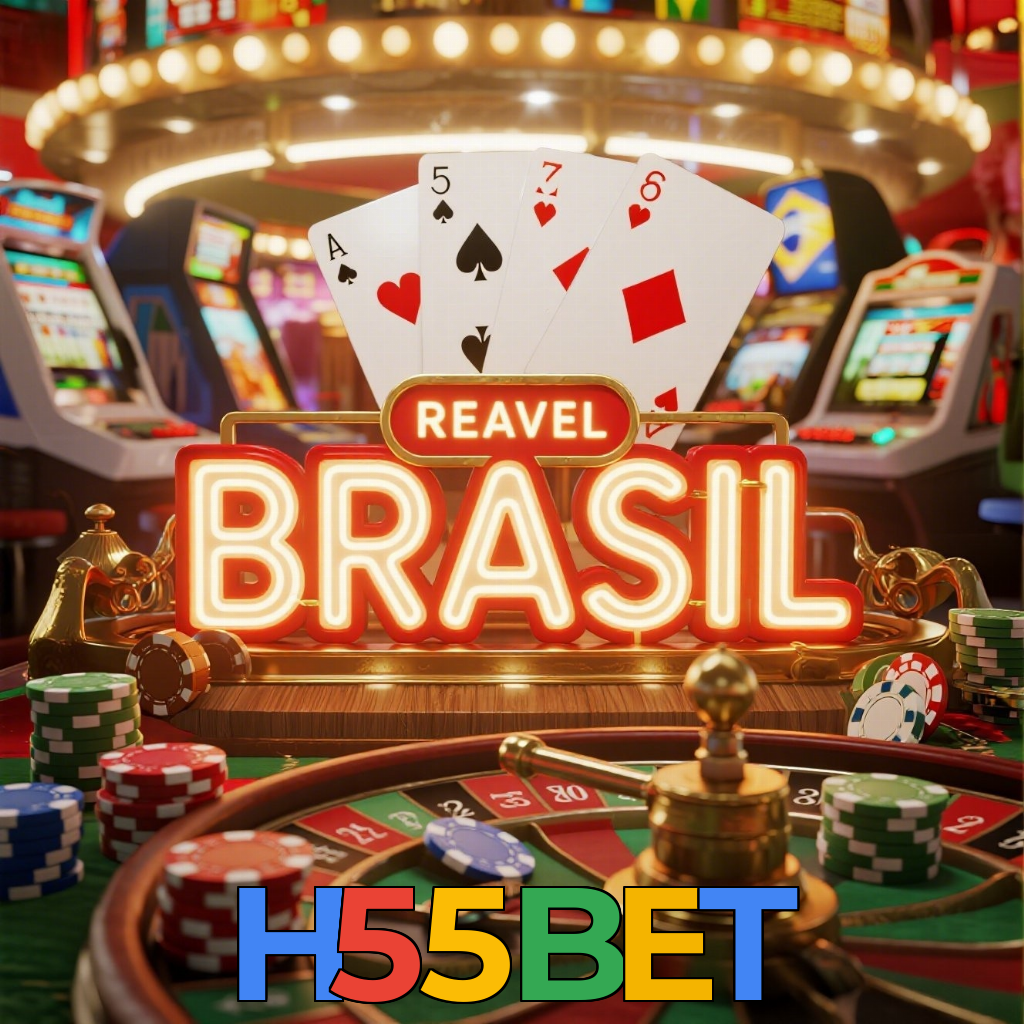 H55BET:Jogue roleta, blackjack e aposte no futebol no cassino mais seguro!