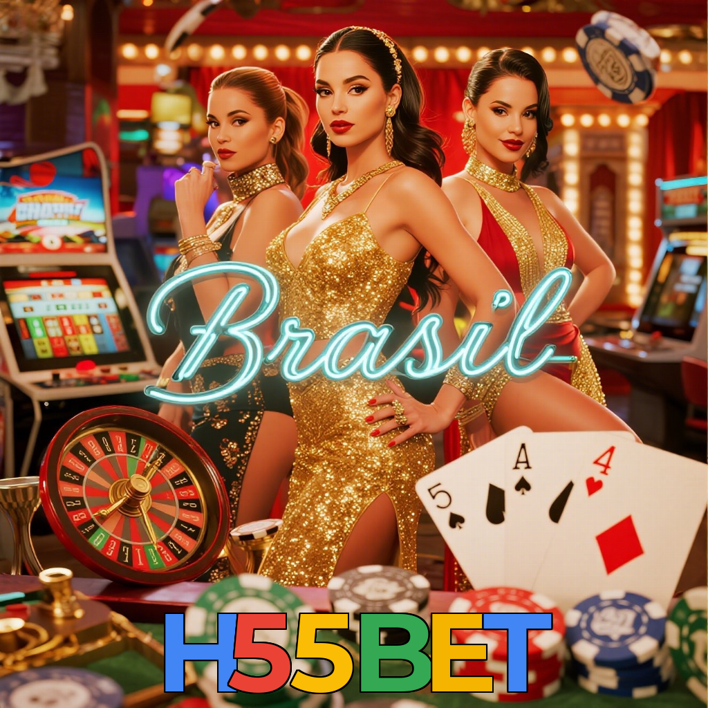 H55BET:As melhores slots para você! Aposte e ganhe agora!
