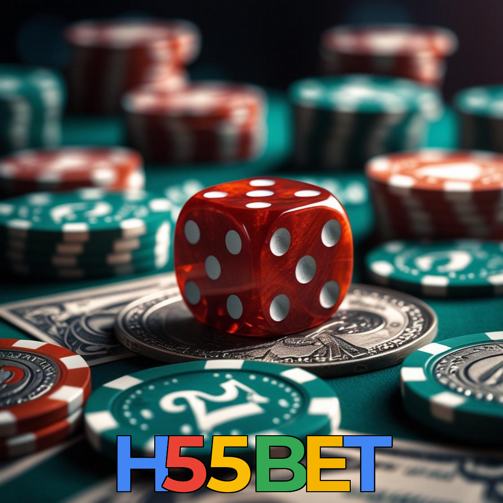 H55BET:Jogue as melhores slots e conquiste jackpots épicos!