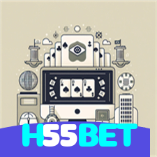 H55BET:Vença no poker online! Prove que você é o mestre das cartas!