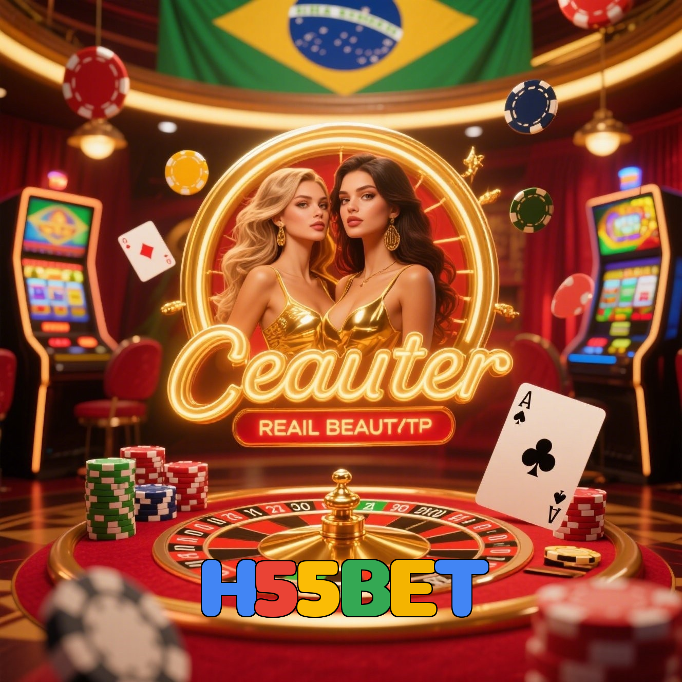 H55BET:Jogue poker online e mostre que você é o mestre das cartas!