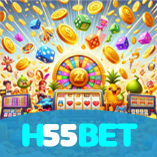 H55BET：Jogue slots, blackjack e aposte ao vivo no futebol com segurança!