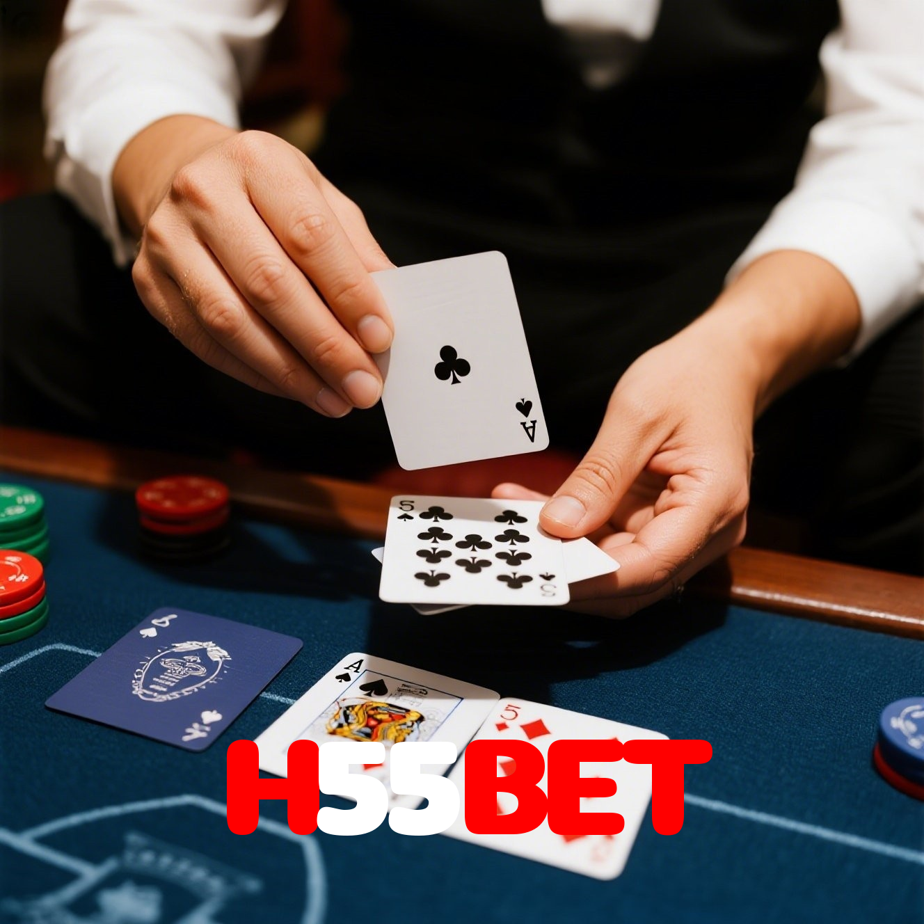 H55BET:Aposte no futebol ao vivo e divirta-se com os jogos de cassino como blackjack!