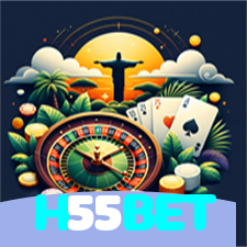 H55BET:Jogue poker, roleta e aposte no futebol para uma experiência épica!