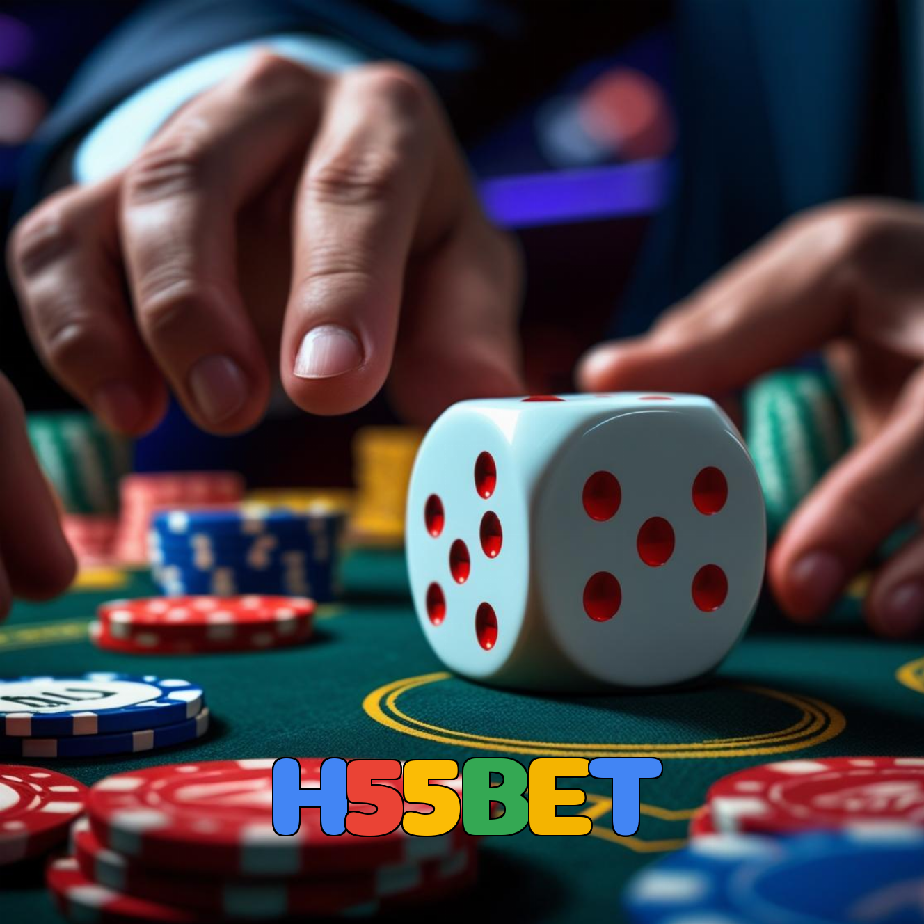 H55BET：Jogue roleta, poker e aposte no futebol com grandes prêmios em jogo!