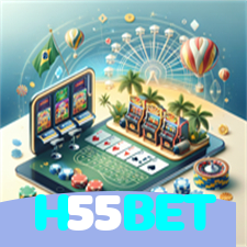 H55BET：Encontre a sorte nas nossas roletas e ganhe prêmios incríveis!