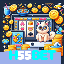 H55BET:Jogue nas melhores slots e leve para casa prêmios sensacionais!