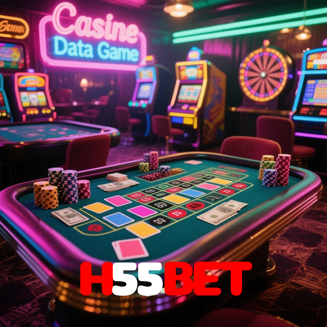 H55BET:Jogue futebol online e vença com as melhores apostas!