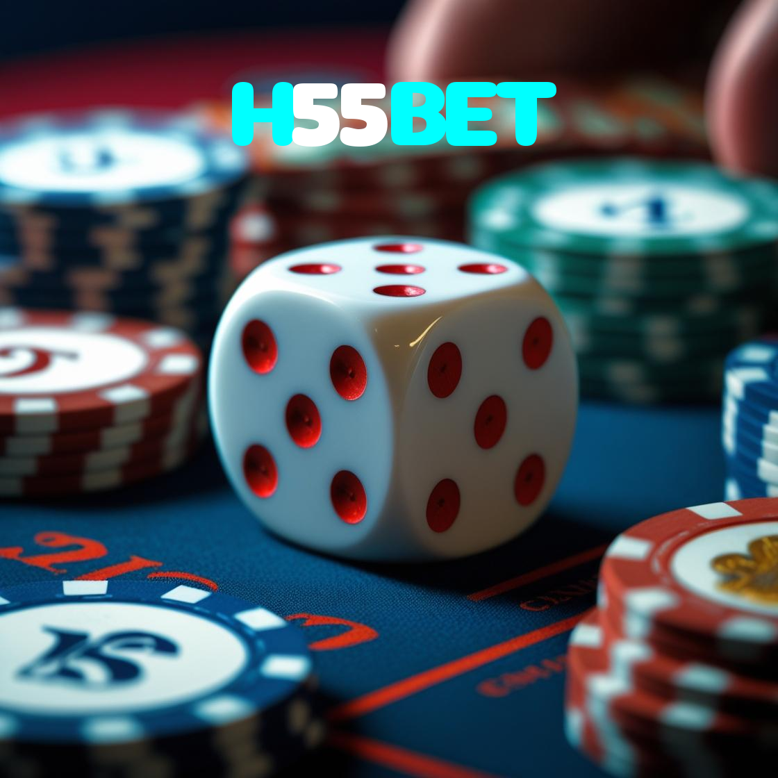 H55BET：Cada giro é uma nova chance! Aposte nas slots e vença!