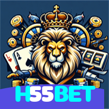 H55BET：O cassino online perfeito para jogadores de poker, roleta e futebol!