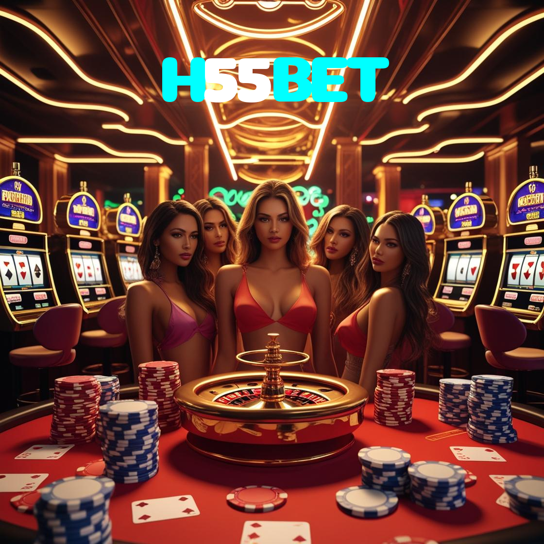 H55BET:Jogue slots, aposte no futebol e ganhe no cassino online mais seguro!
