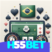 H55BET：Apostas emocionantes no futebol e diversão garantida com roleta e poker!
