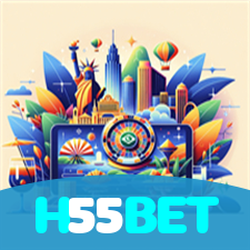 H55BET:Aposte no futebol online e jogue os melhores jogos de cassino!