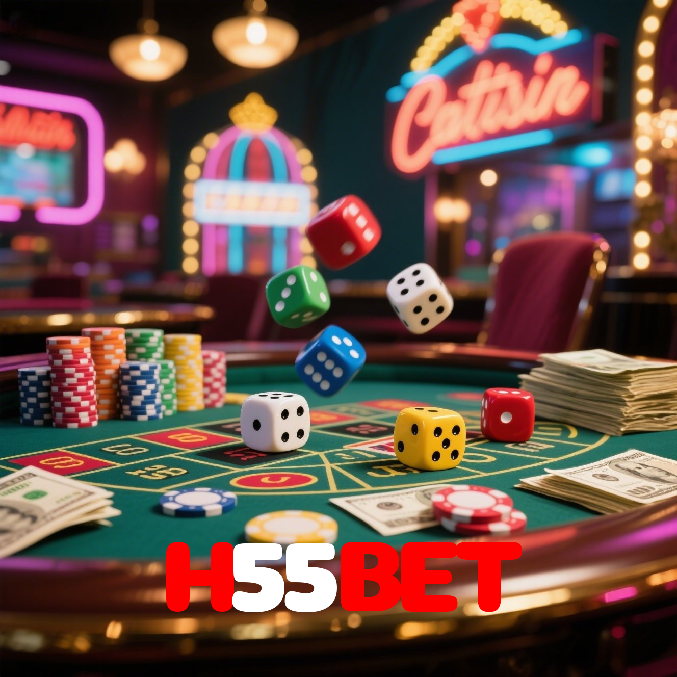 H55BET:Jogue agora nas melhores slots e ganhe prêmios fantásticos!