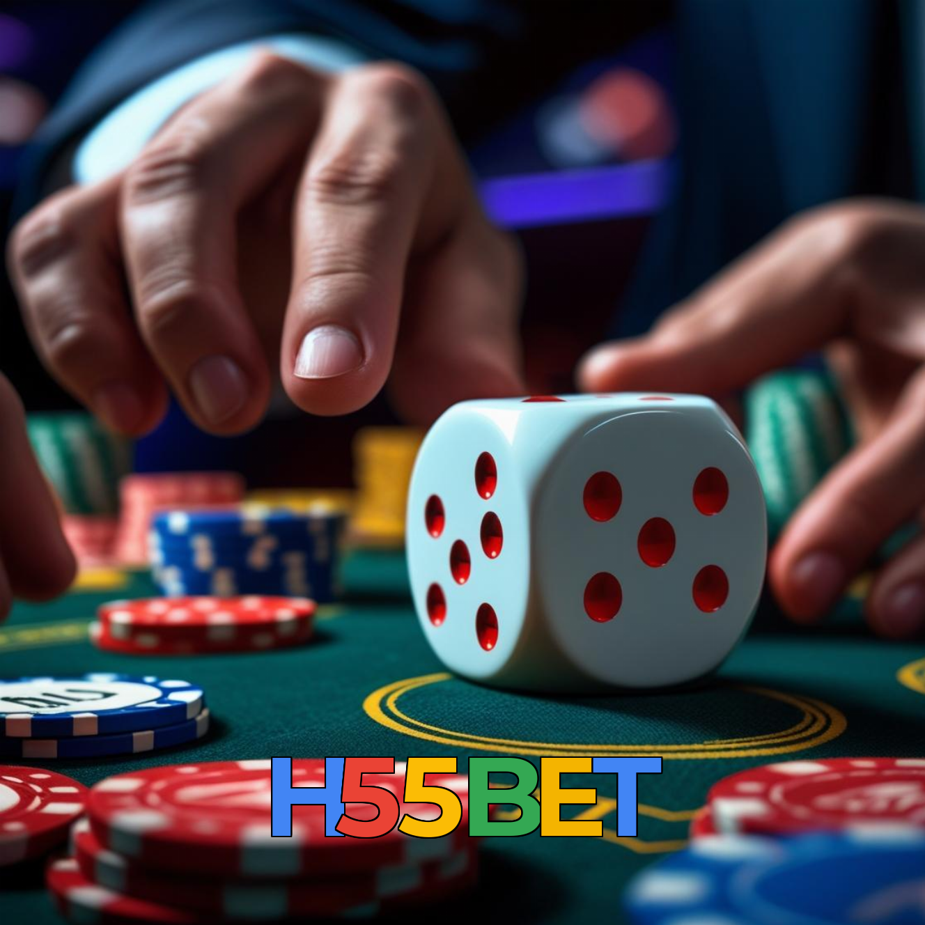 H55BET:Desafie a roleta e conquiste prêmios incríveis!
